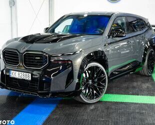 BMW XM Gebrauchtwagen