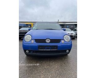 VW Lupo Gebrauchtwagen