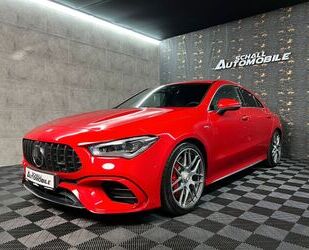 Mercedes-Benz CLA 45 AMG Gebrauchtwagen