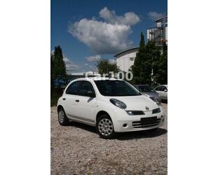 Nissan Micra Gebrauchtwagen