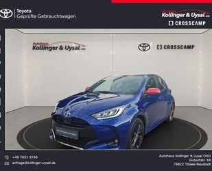 Toyota Yaris Gebrauchtwagen