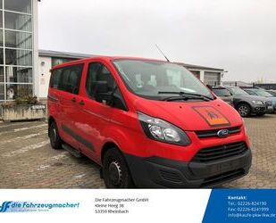 Ford Transit Custom Gebrauchtwagen