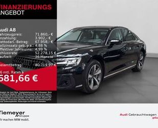 Audi A8 Gebrauchtwagen