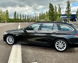 BMW 520 Gebrauchtwagen