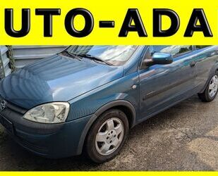 Opel Corsa Gebrauchtwagen