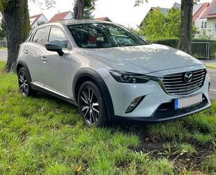 Mazda CX-3 Gebrauchtwagen