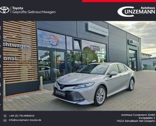 Toyota Camry Gebrauchtwagen