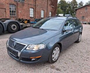 VW Passat Variant Gebrauchtwagen