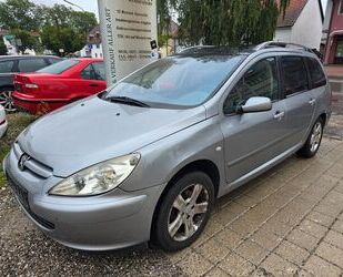 Peugeot 307 Gebrauchtwagen