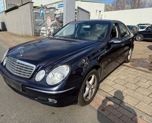 Mercedes-Benz E 240 Gebrauchtwagen