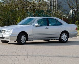 Mercedes-Benz E 320 Gebrauchtwagen