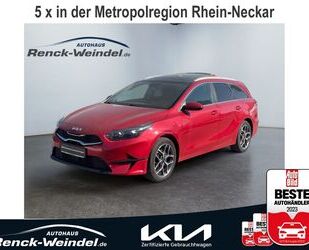 Kia ceed Sportswagon Gebrauchtwagen