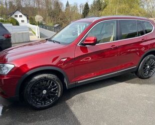 BMW X3 Gebrauchtwagen