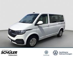VW T6 Kombi Gebrauchtwagen