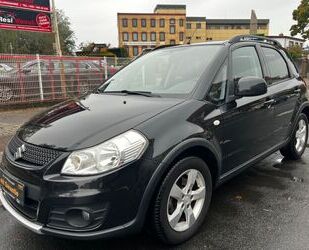 Suzuki SX4 Gebrauchtwagen