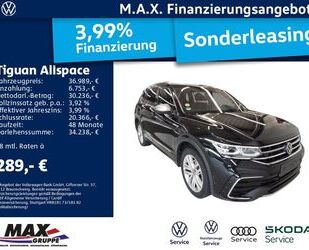 VW Tiguan Allspace Gebrauchtwagen