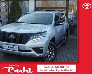 Toyota Land Cruiser Gebrauchtwagen