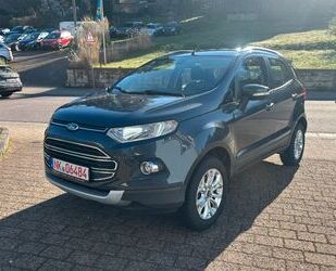 Ford EcoSport Gebrauchtwagen