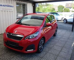 Peugeot 108 Gebrauchtwagen