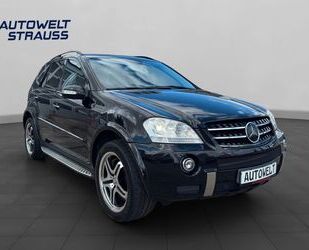 Mercedes-Benz ML 63 AMG Gebrauchtwagen