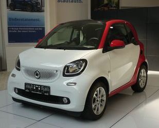 Smart ForTwo Gebrauchtwagen