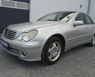 Mercedes-Benz C 180 Gebrauchtwagen