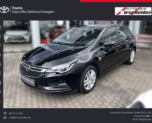 Opel Astra Gebrauchtwagen