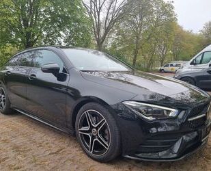 Mercedes-Benz CLA 220 Shooting Brake Gebrauchtwagen