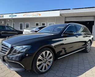 Mercedes-Benz E 400 Gebrauchtwagen