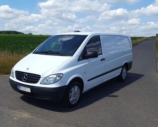 Mercedes-Benz Vito Gebrauchtwagen