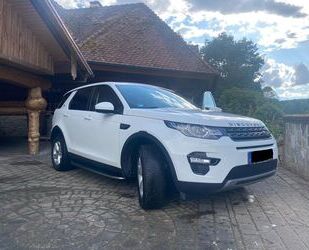 Land Rover Discovery Sport Gebrauchtwagen
