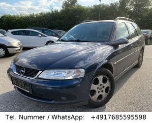 Opel Vectra Gebrauchtwagen