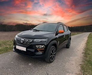 Dacia Spring Gebrauchtwagen