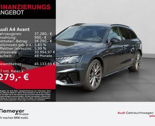 Audi A4 Gebrauchtwagen