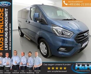Ford Tourneo Custom Gebrauchtwagen