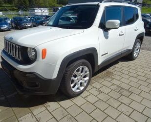 Jeep Renegade Gebrauchtwagen