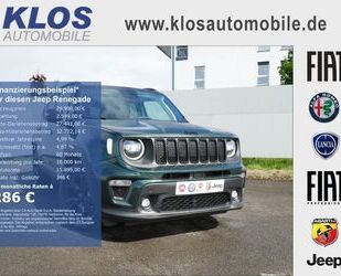 Jeep Renegade Gebrauchtwagen