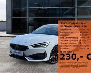 Cupra Leon Gebrauchtwagen