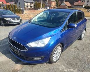 Ford C-Max Gebrauchtwagen