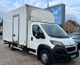 Peugeot Boxer Gebrauchtwagen