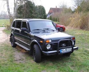 Lada Niva Gebrauchtwagen