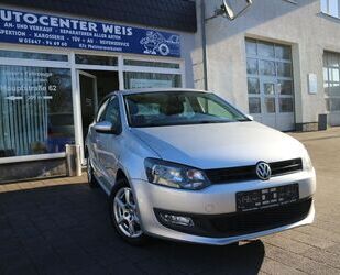 VW Polo Gebrauchtwagen