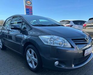 Toyota Auris Gebrauchtwagen