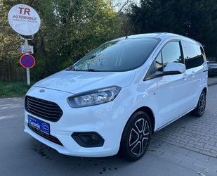 Ford Tourneo Courier Gebrauchtwagen