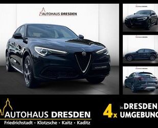 Alfa Romeo Stelvio Gebrauchtwagen