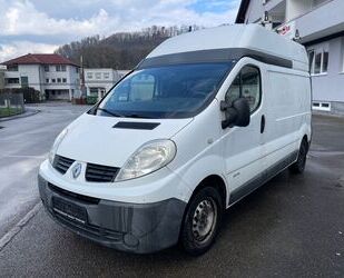 Renault Trafic Gebrauchtwagen