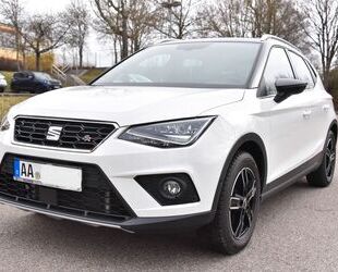 Seat Arona Gebrauchtwagen
