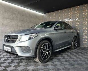 Mercedes-Benz GLE 450 Gebrauchtwagen