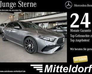Mercedes-Benz A 35 AMG Gebrauchtwagen