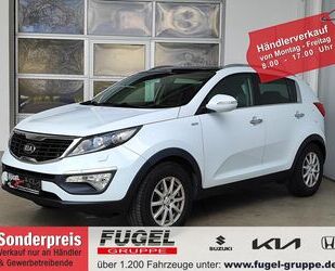 Kia Sportage Gebrauchtwagen